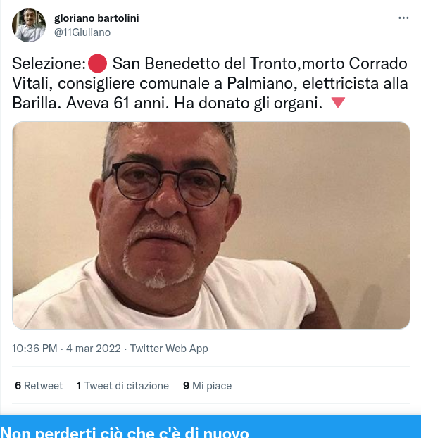 Screenshot 2022 03 05 at 16 27 08 gloriano bartolini su Twitter