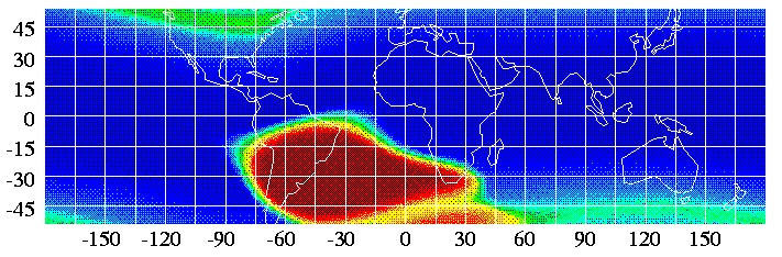 Il campo magnetico della Terra