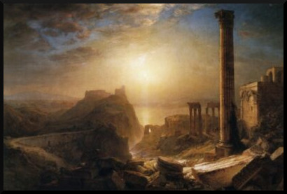 Frederic Edwin Church Syria by the Sea e1652748104112