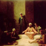 Ludwig Deutsch – The Koran School (1905)