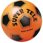 Super Tele, un pallone fedele compagno di giochi