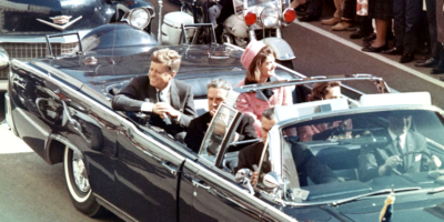 JFK 61 years later. Everybody knows what really happened