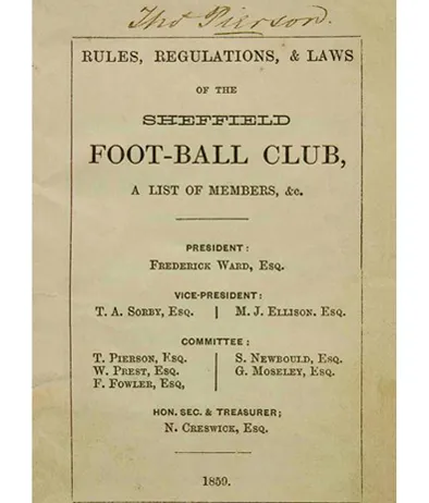 Le origini del calcio