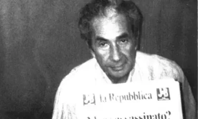 Aldo Moro, his last 55 days. A revolution without the people, made to his detriment