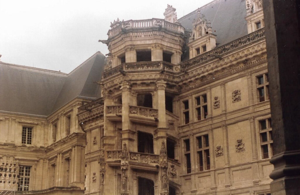 Chateau de Blois