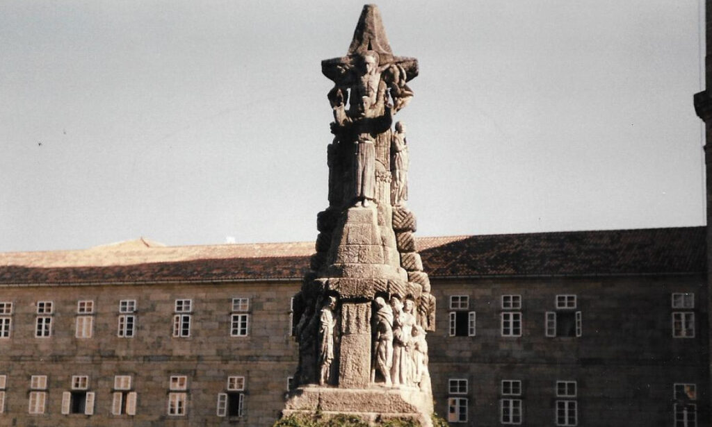 Convento de san francisco do val de deus Santiago de Compostela