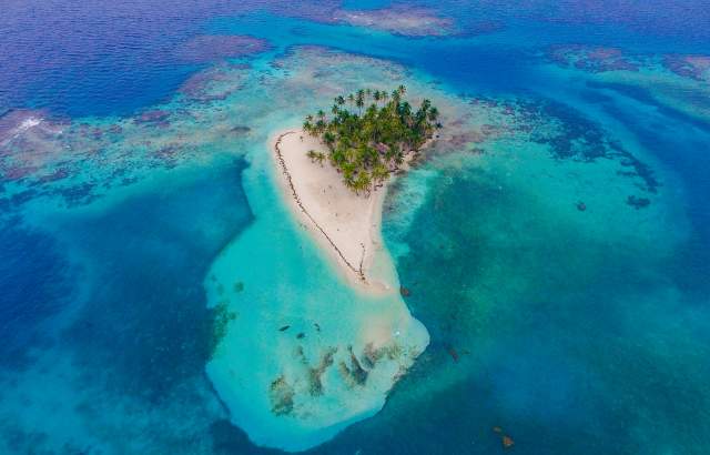 Spiagge caraibiche a Panama. 8 grandi idee per rilassarsi e divertirsi