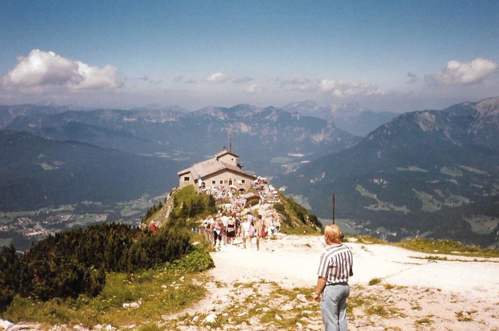 Kehlsteinhaus Berchtesgarden