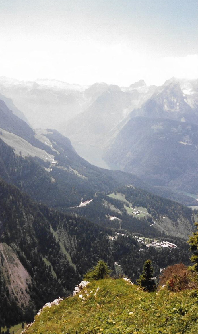 Kehlsteinhaus Berchtesgarden 3