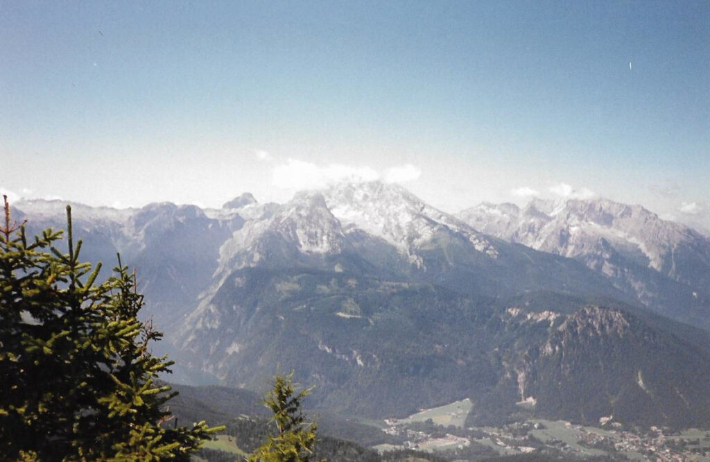 Kehlsteinhaus Berchtesgarden 4