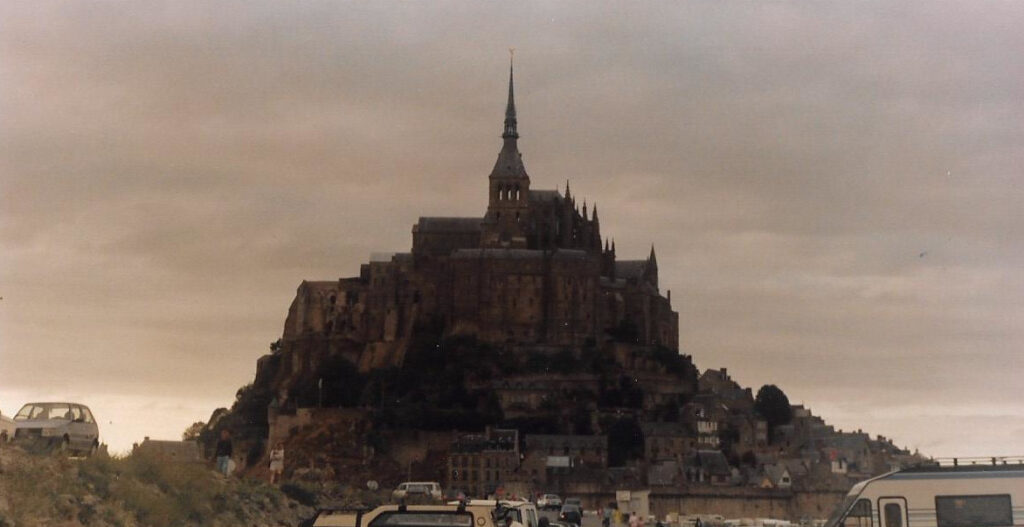 Mont Saint Michel