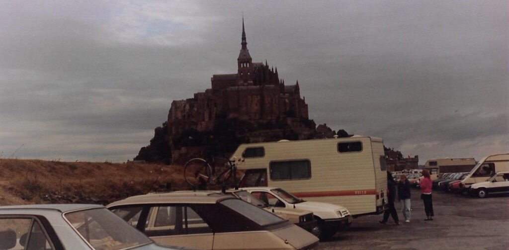 Mont Saint Michel 2