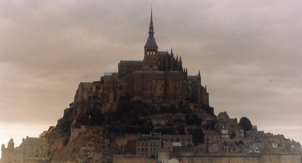 Mont Saint Michel 3