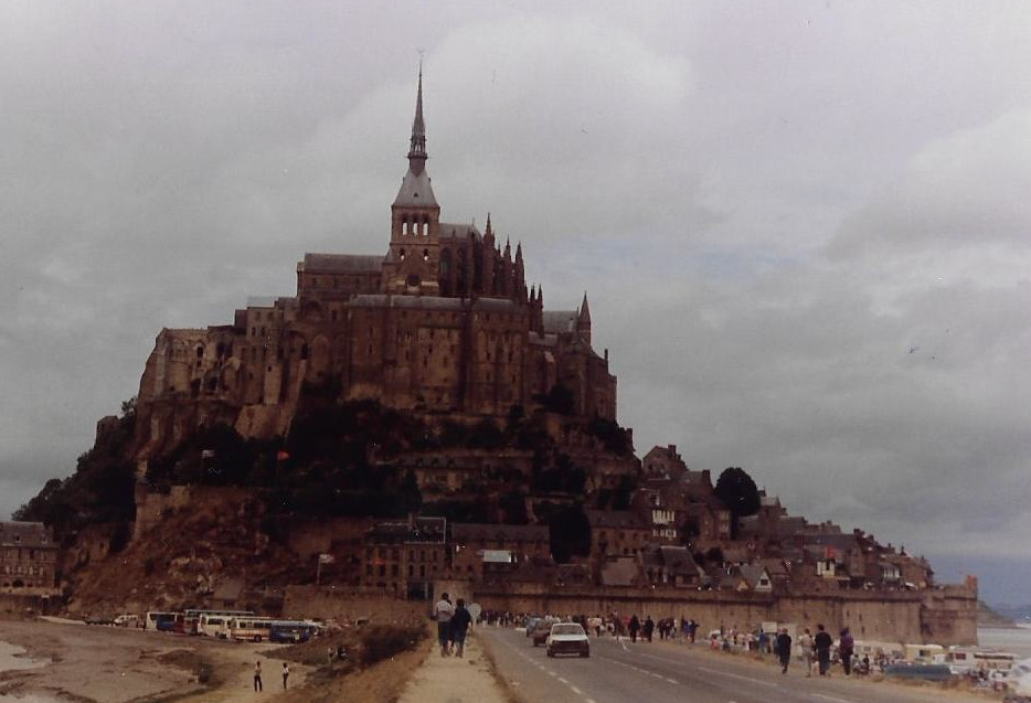 Mont Saint Michel 4