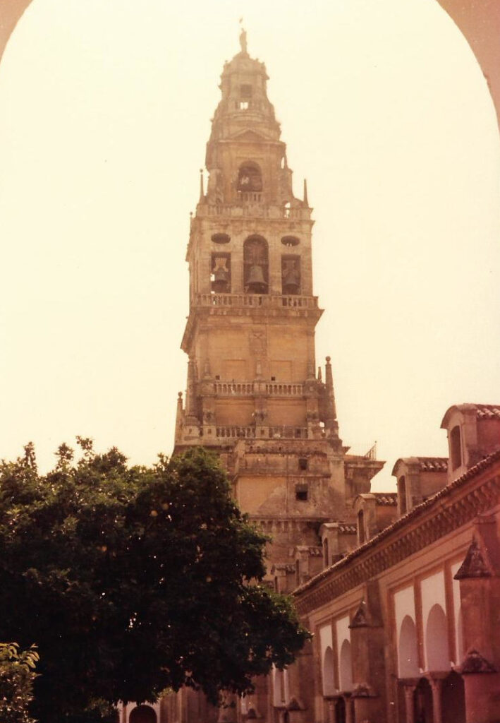 Mosque–Cattedrale di Cordoba