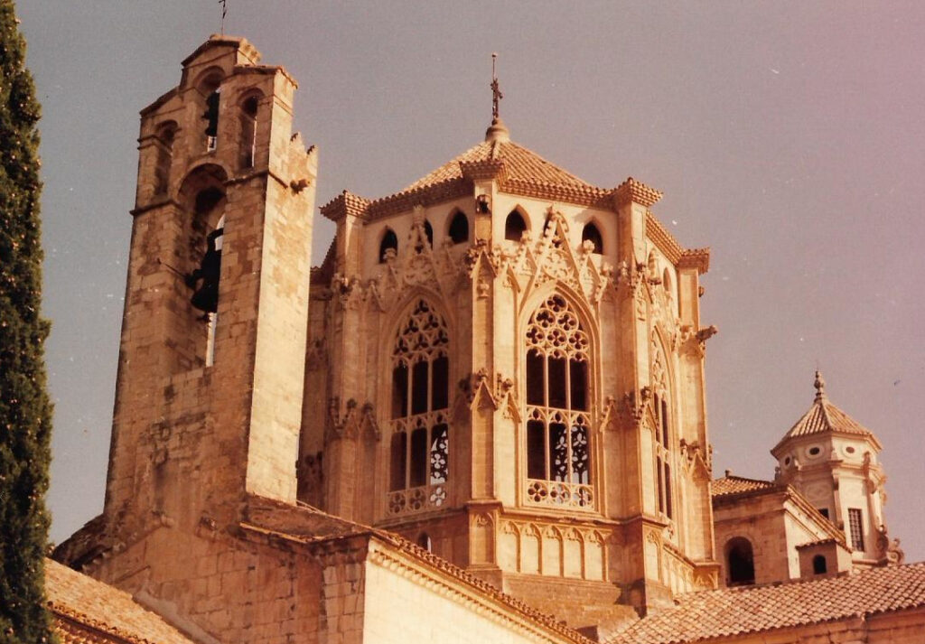 Poblet Monastero