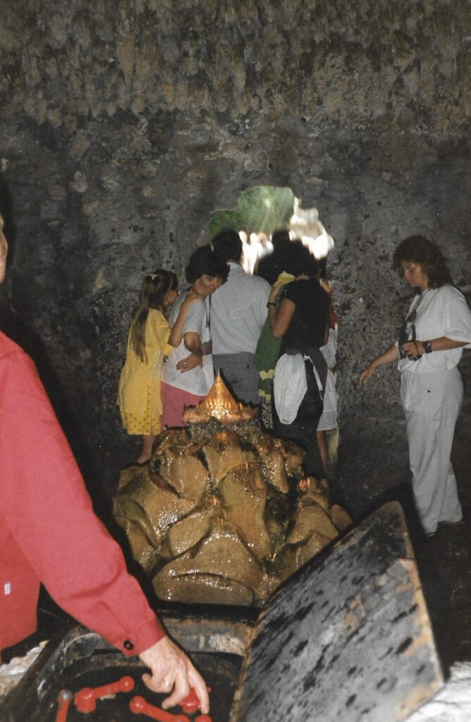 Salzheilstollen Berchtesgaden 4