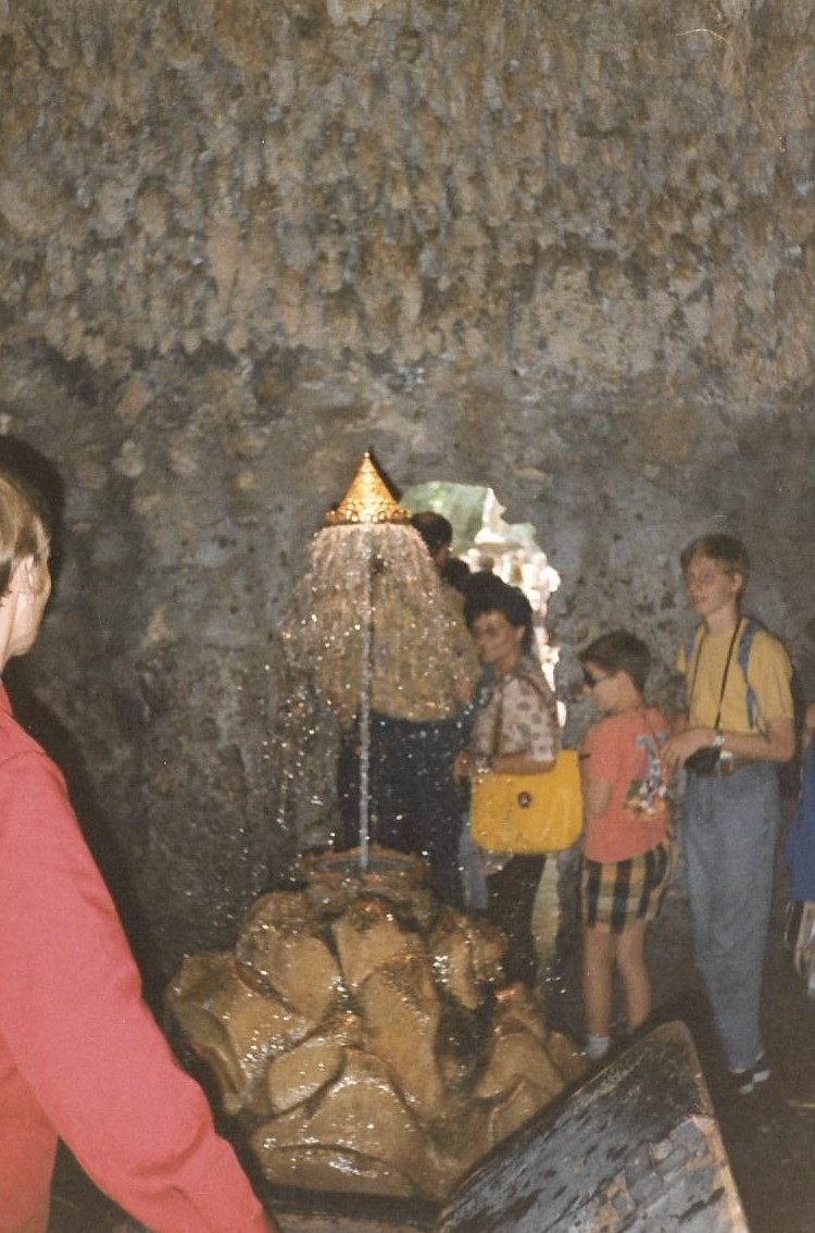 Salzheilstollen Berchtesgaden 5