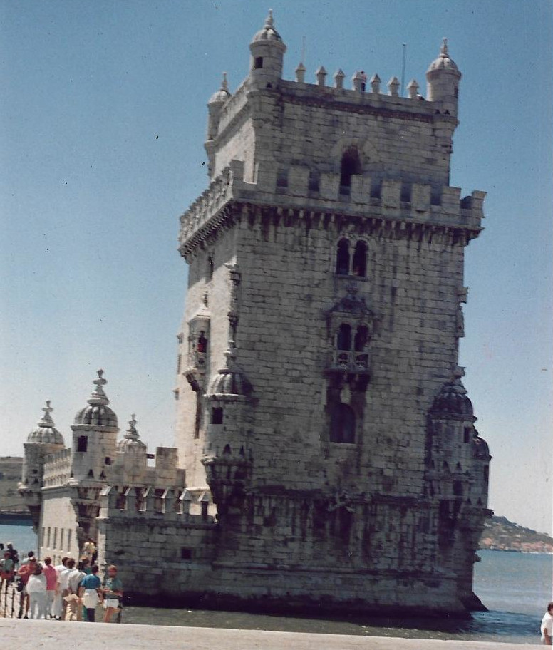 Torre di Belem Lisboa