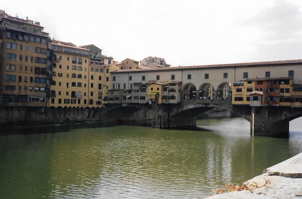 Ponte Vecchio Firenze 2