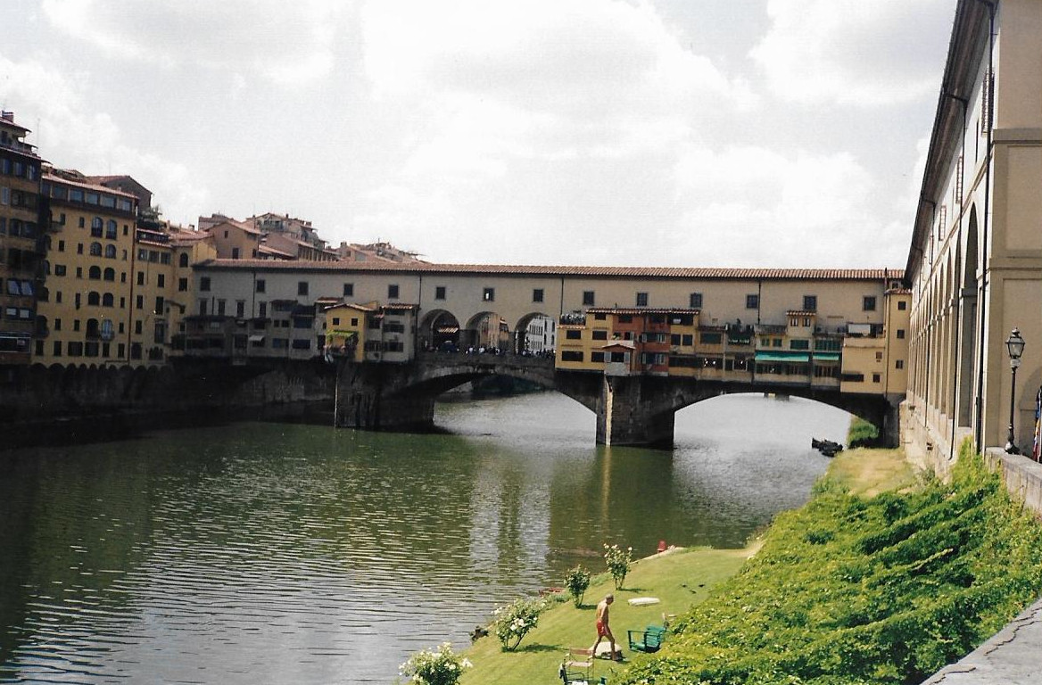 Ponte Vecchio Firenze